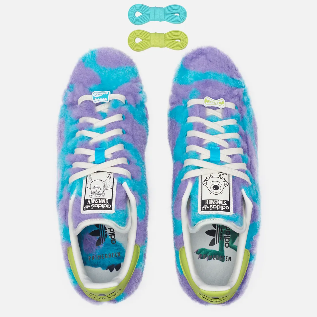 adidas Originals Мужские кроссовки x Disney Stan Smith Monsters, Inc.