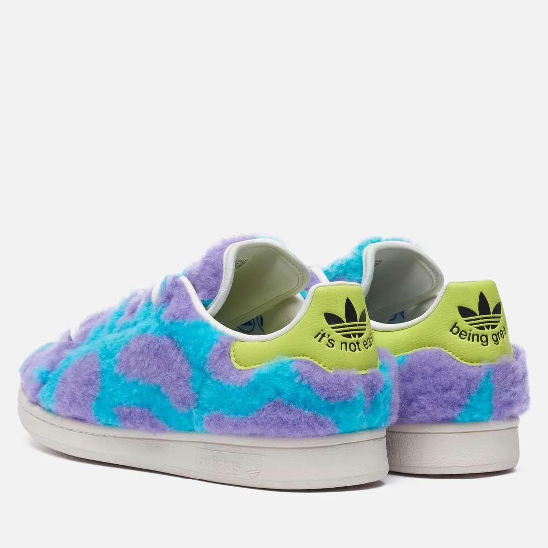 adidas Originals Мужские кроссовки x Disney Stan Smith Monsters, Inc.