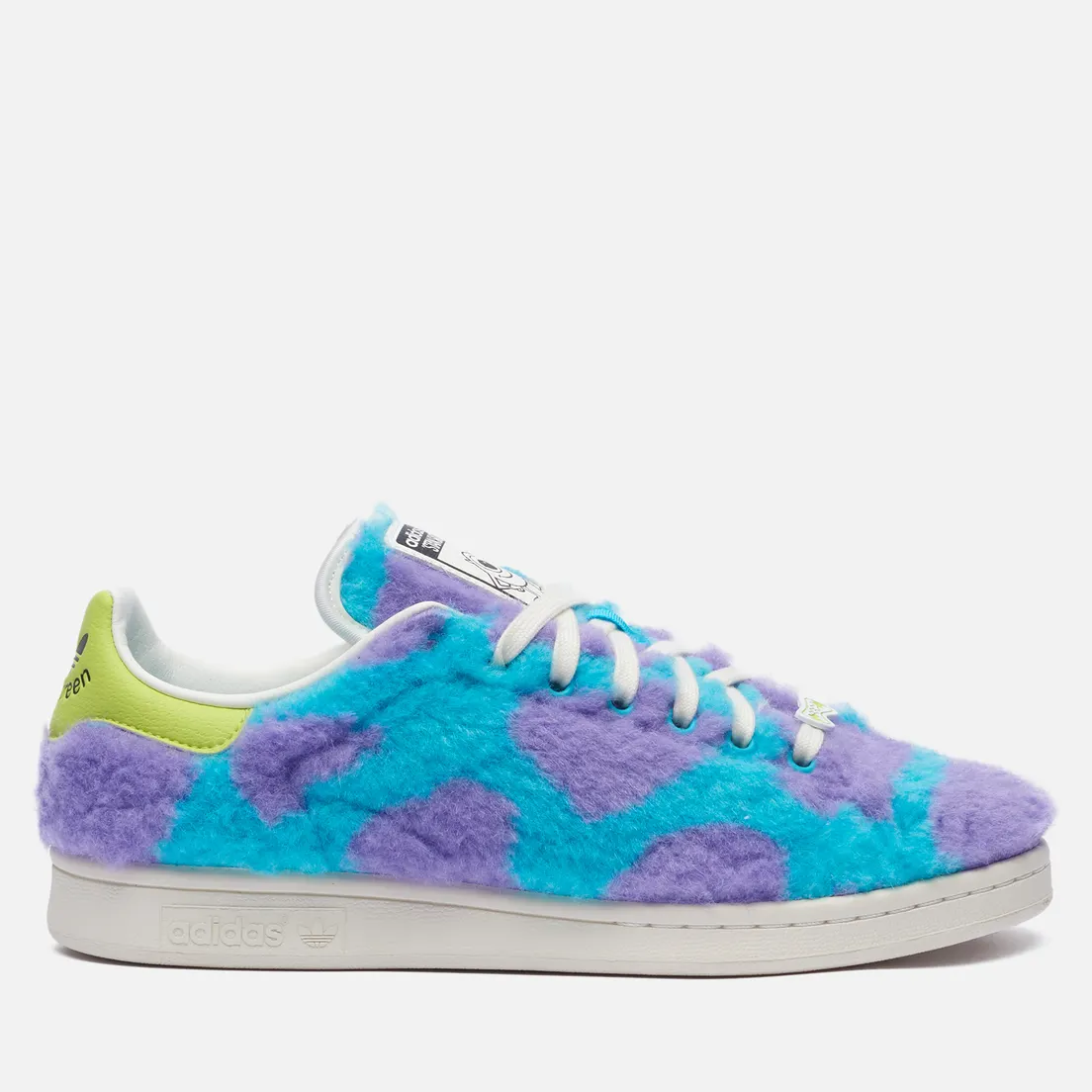 adidas Originals Мужские кроссовки x Disney Stan Smith Monsters, Inc.