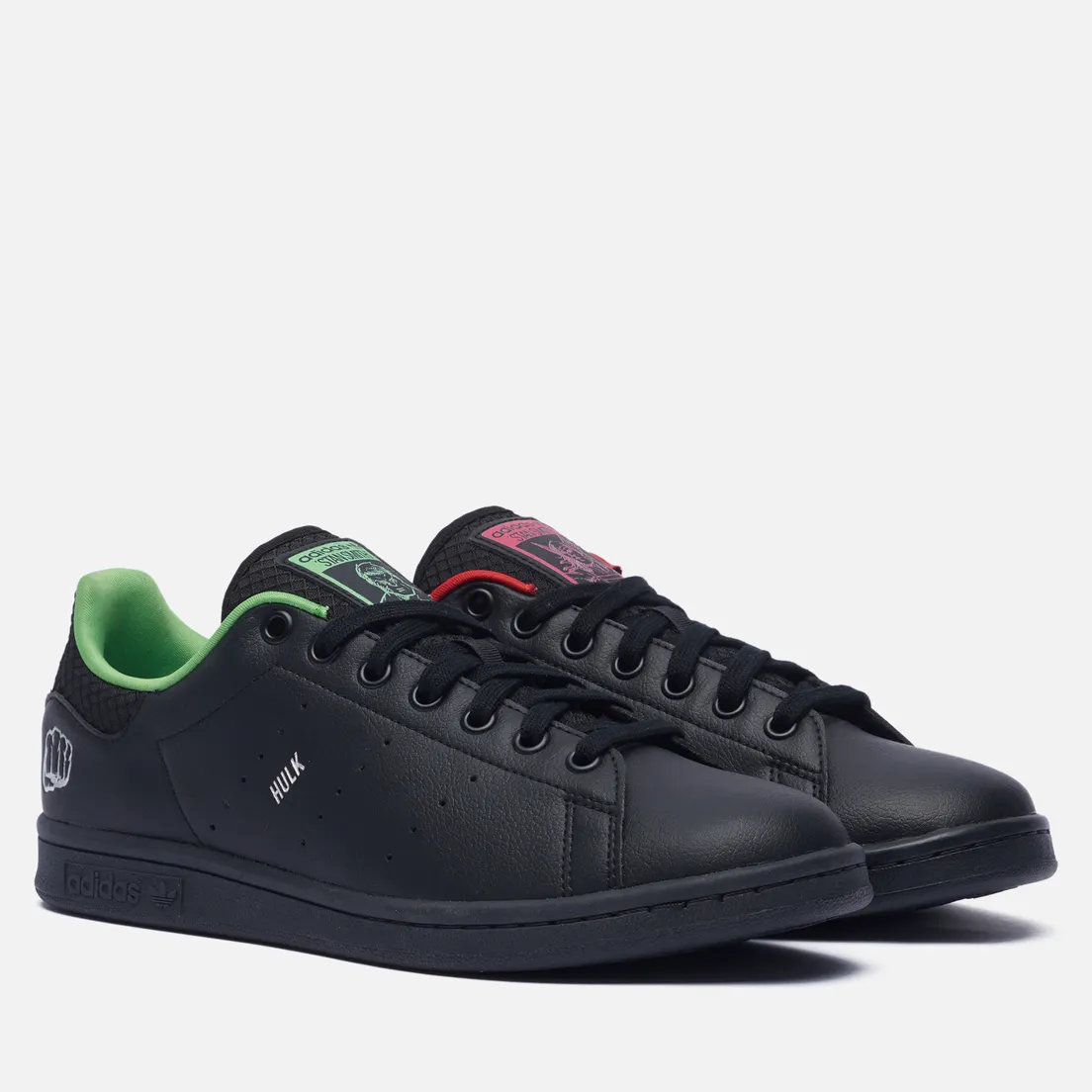adidas Originals Кроссовки x Disney Stan Smith Hulk & Thor