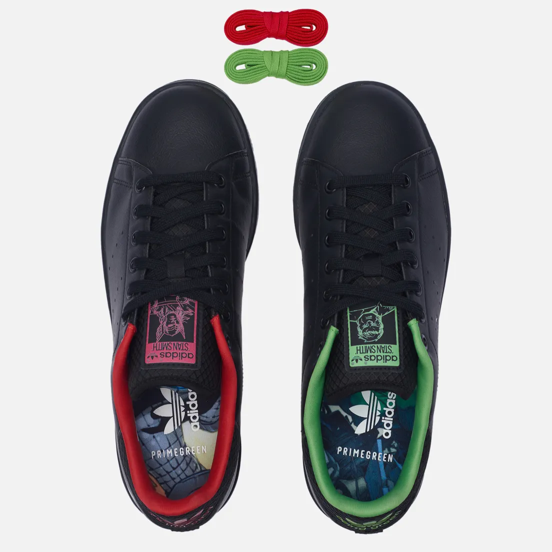 adidas Originals Кроссовки x Disney Stan Smith Hulk & Thor