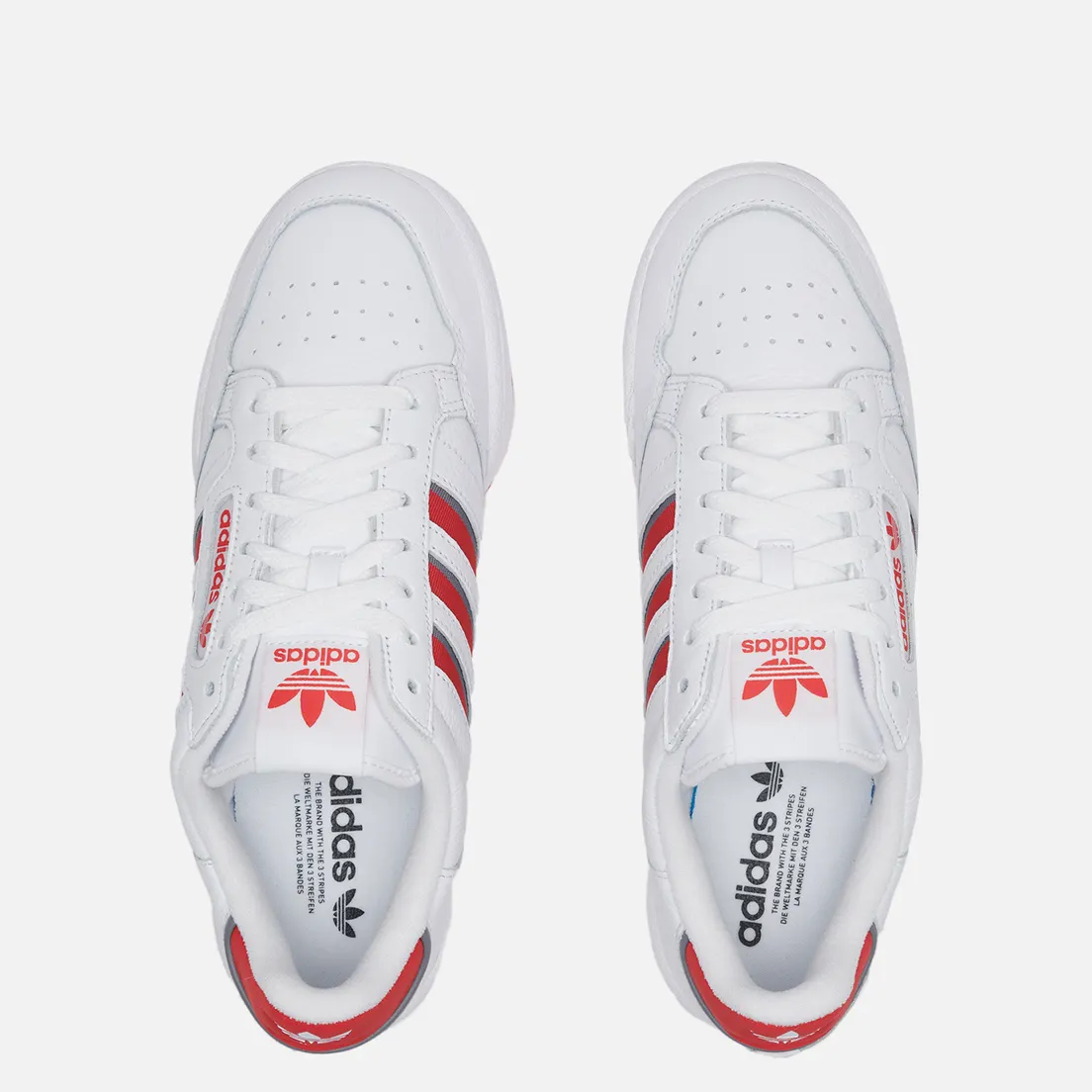 adidas Originals Кроссовки Continental 80 Stripes