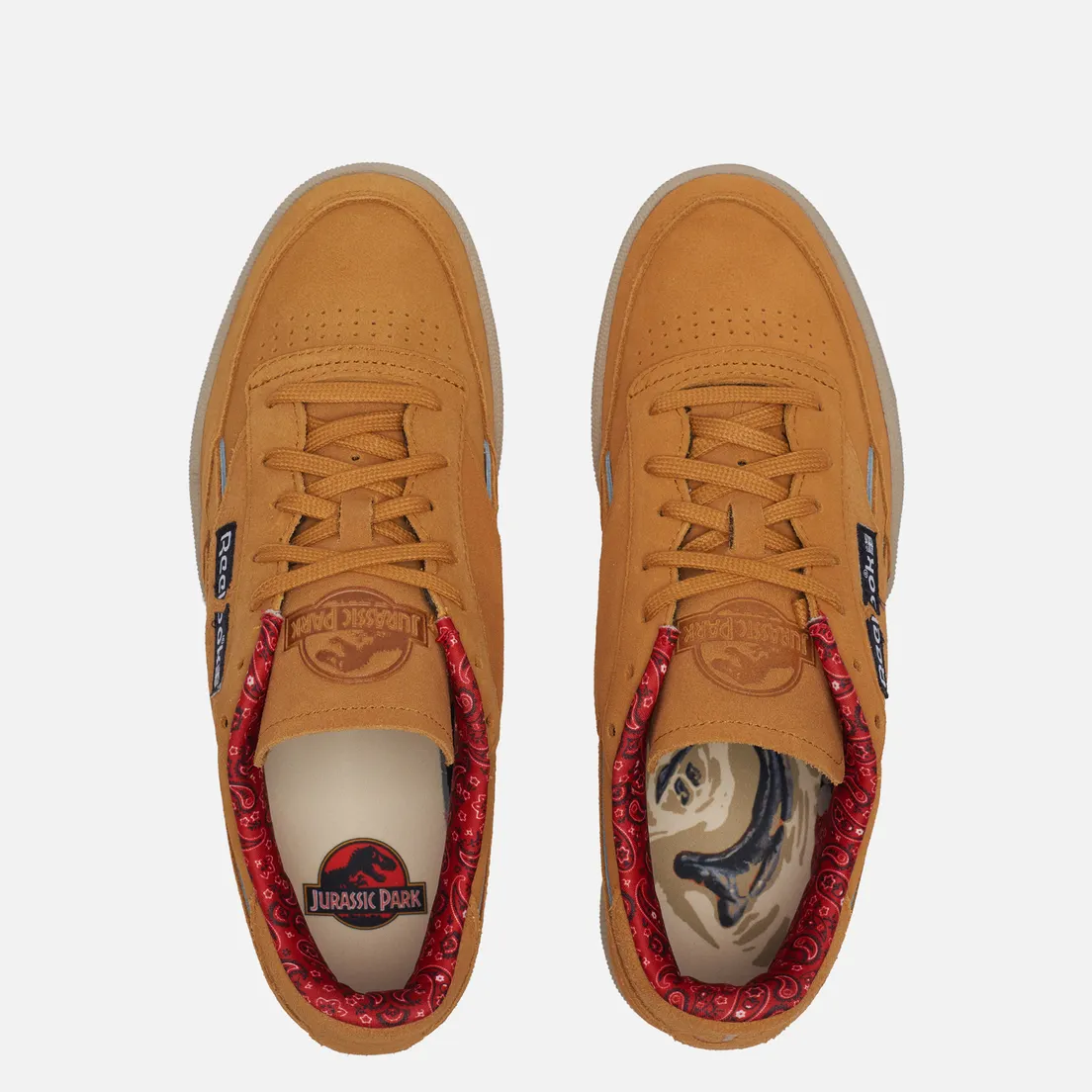 Reebok Кроссовки x Jurassic Park Club C Legacy
