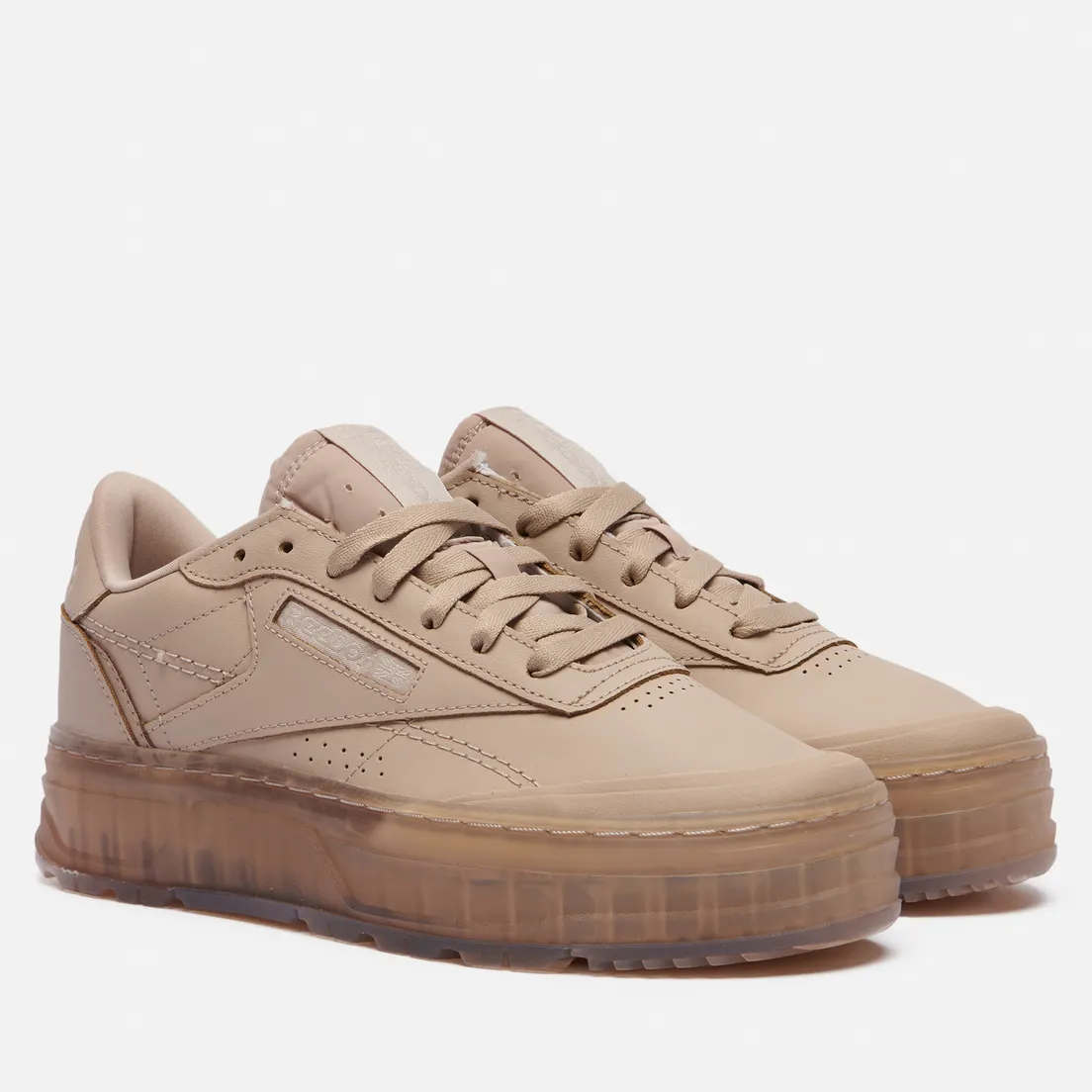 Reebok Женские кроссовки Club C Double GEO