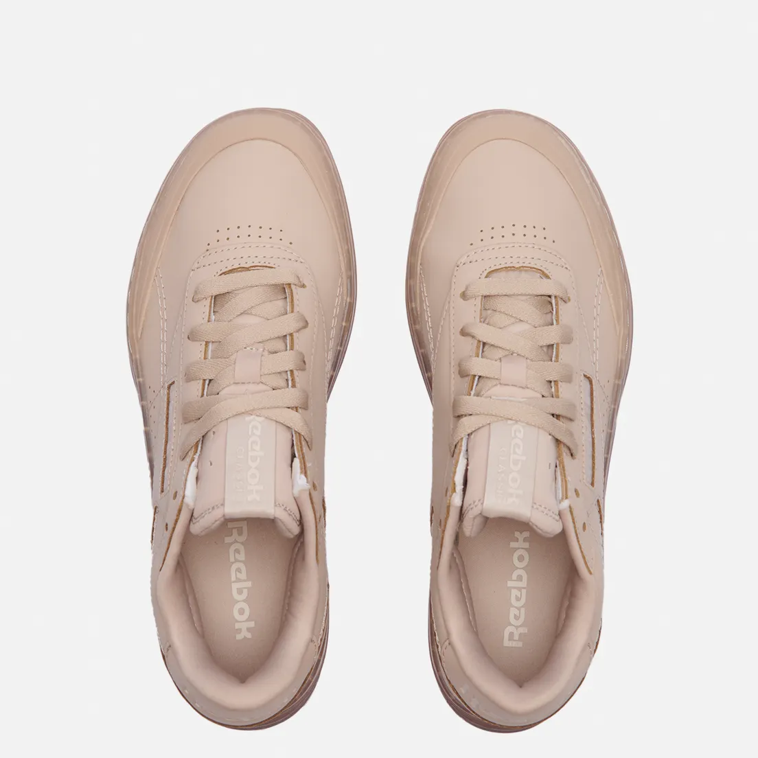 Reebok Женские кроссовки Club C Double GEO