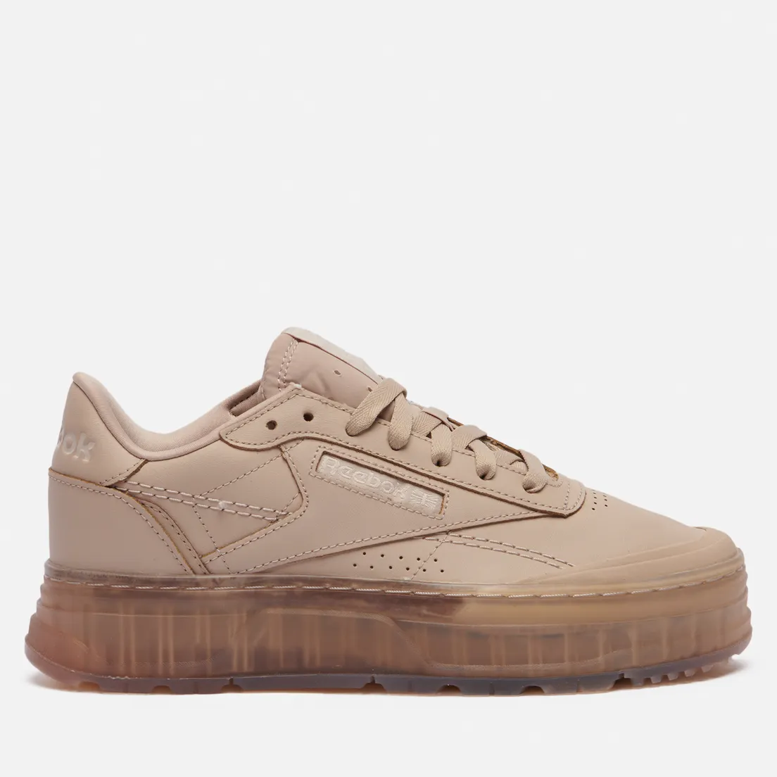 Reebok Женские кроссовки Club C Double GEO