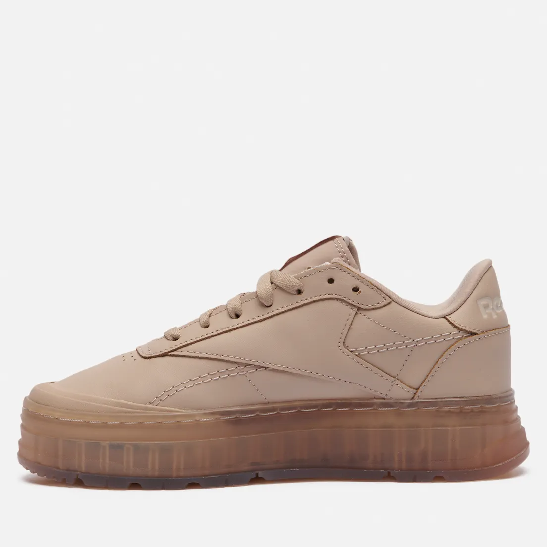 Reebok Женские кроссовки Club C Double GEO