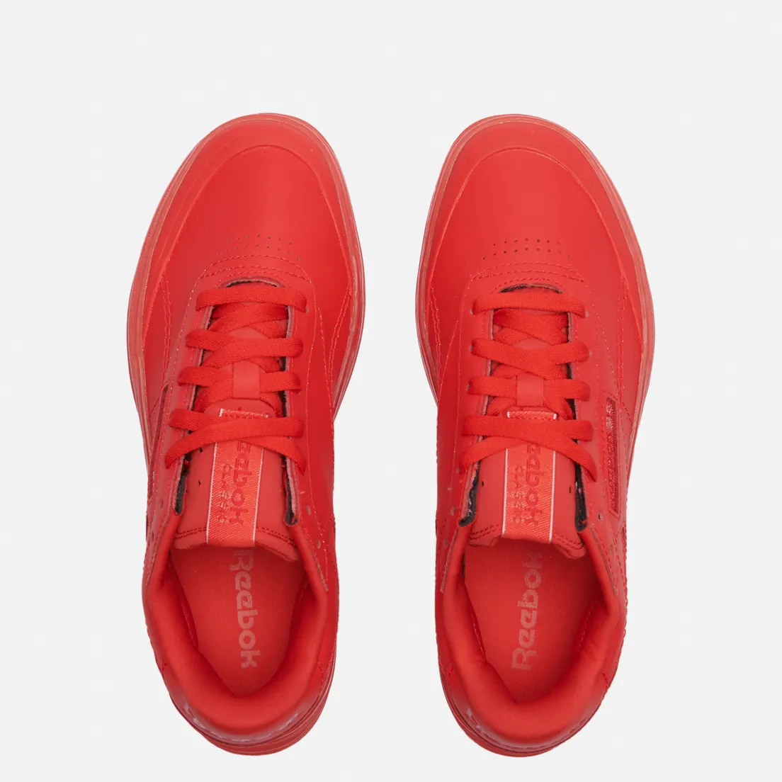 Reebok Женские кроссовки Club C Double GEO