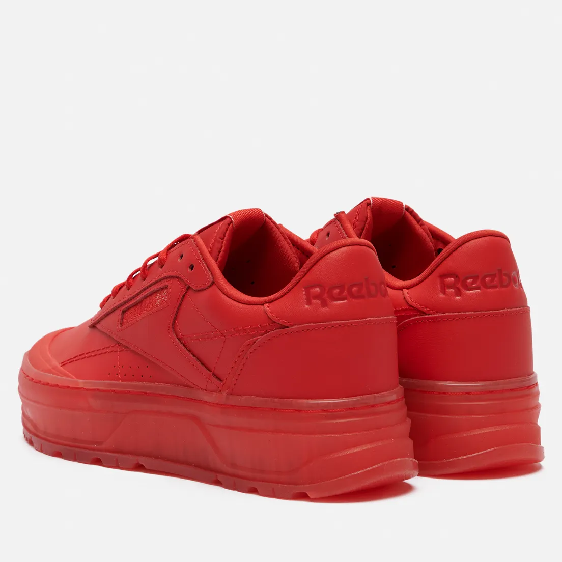 Reebok Женские кроссовки Club C Double GEO