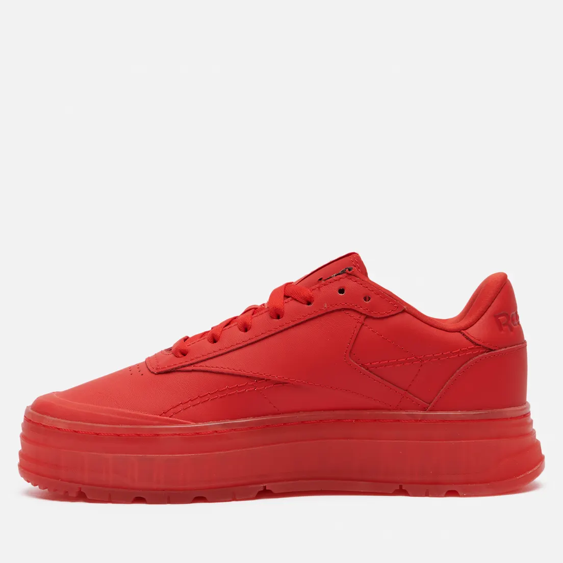 Reebok Женские кроссовки Club C Double GEO