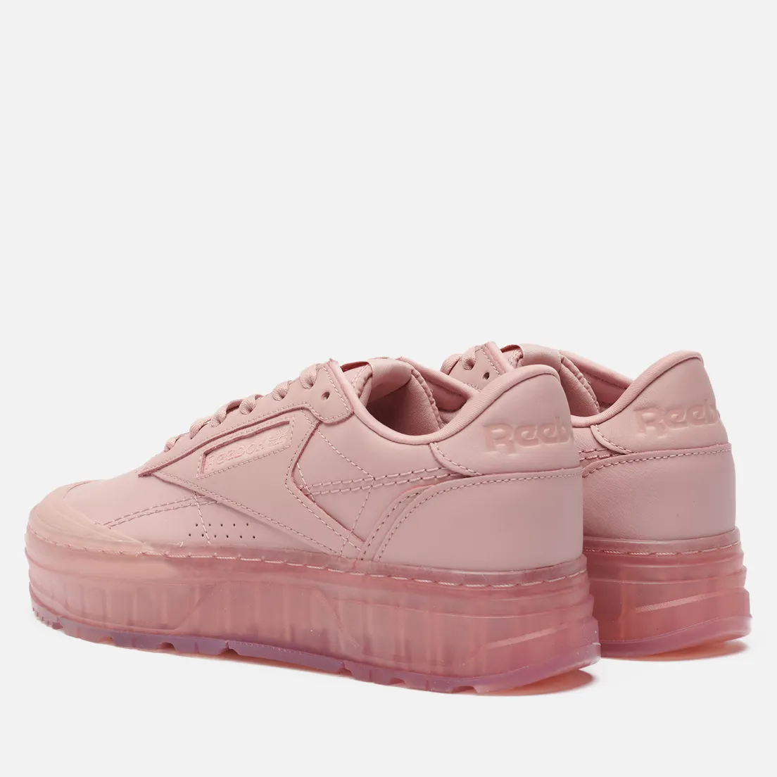 Reebok Женские кроссовки Club C Double GEO