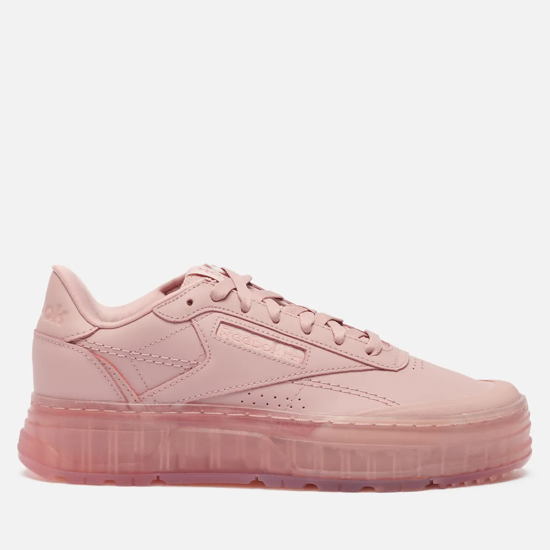 Reebok Женские кроссовки Club C Double GEO