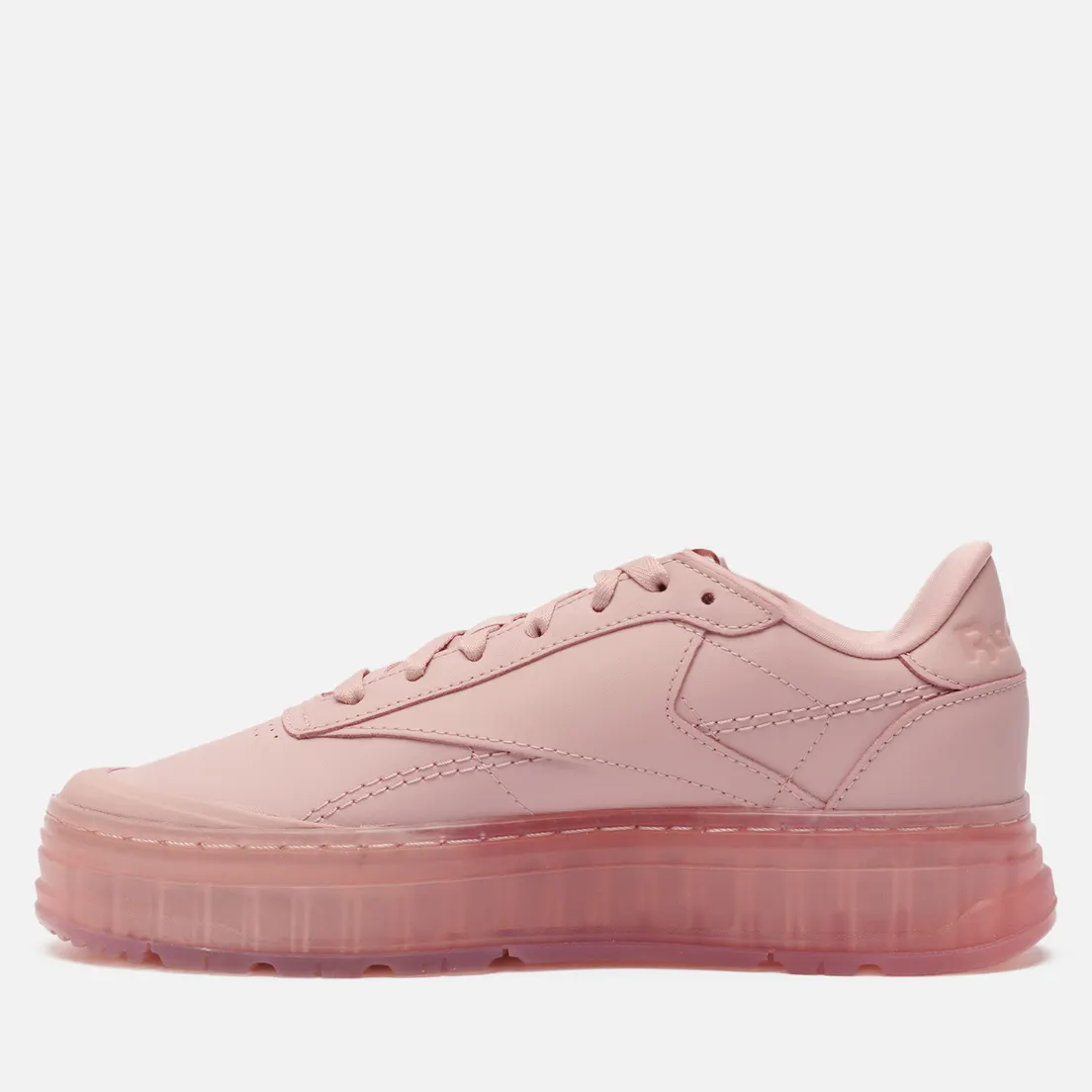 Reebok Женские кроссовки Club C Double GEO