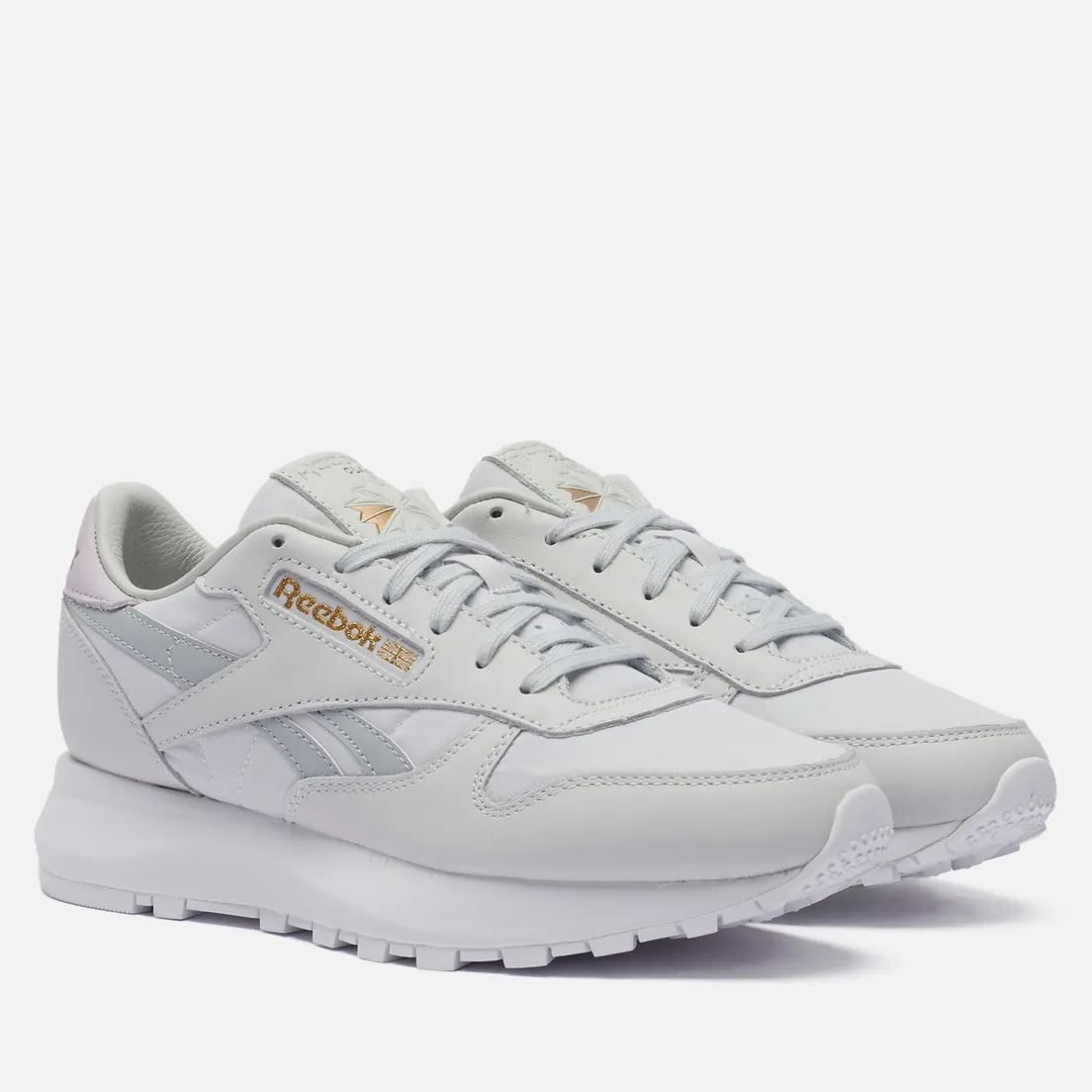 Reebok Женские кроссовки Classic Leather SP