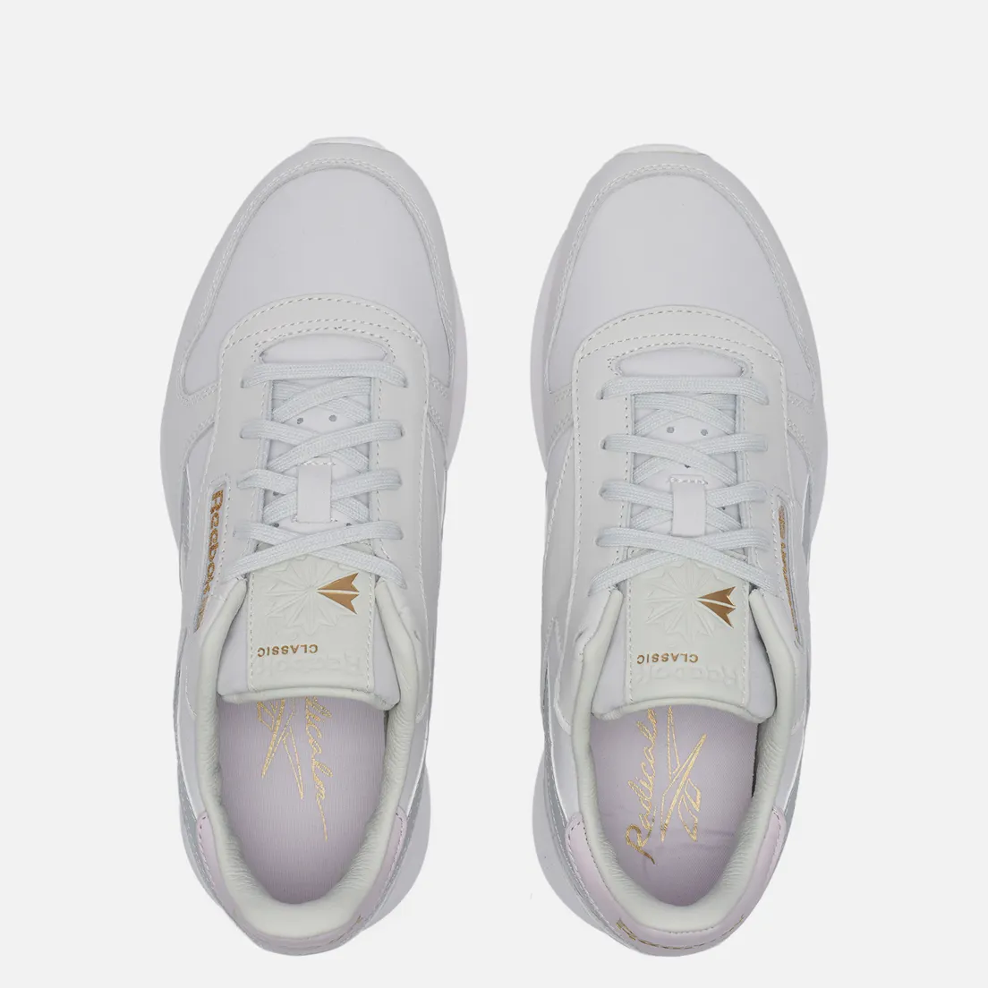 Reebok Женские кроссовки Classic Leather SP