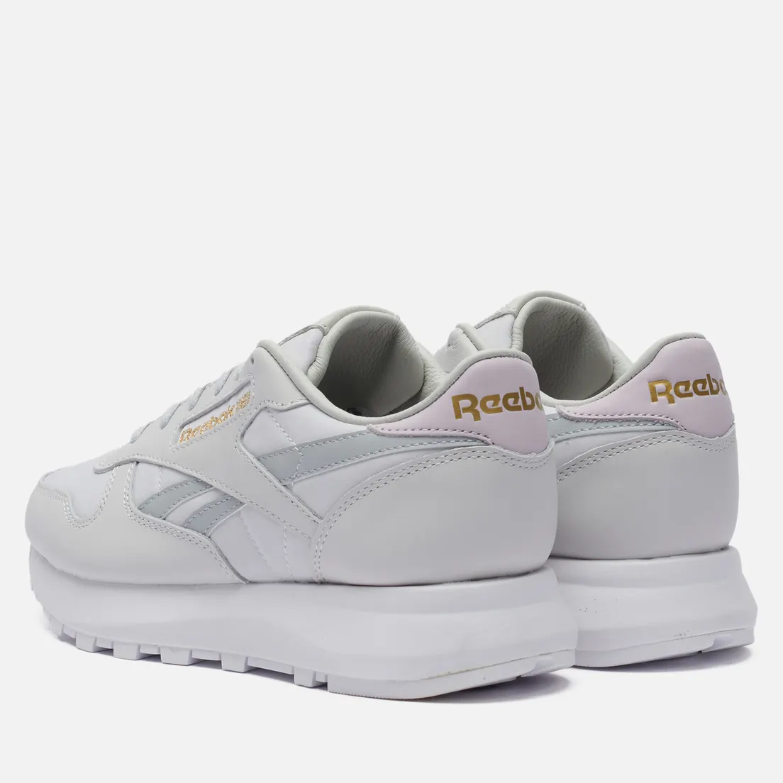 Reebok Женские кроссовки Classic Leather SP