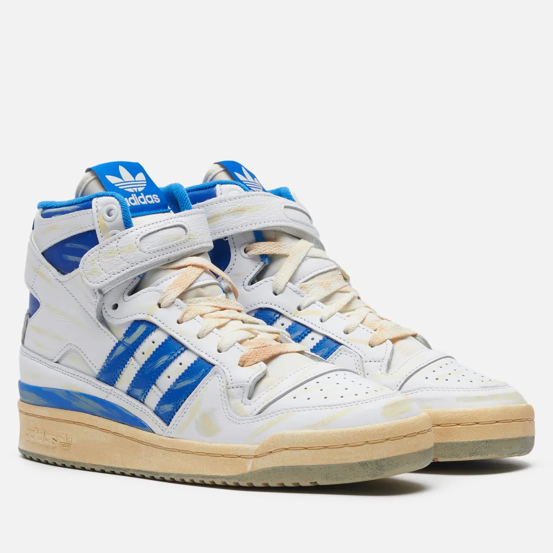 adidas Originals Мужские кроссовки Forum 84 High AEC