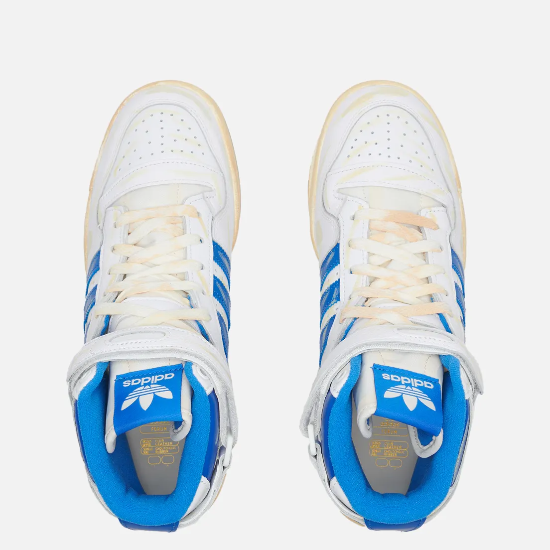 adidas Originals Мужские кроссовки Forum 84 High AEC