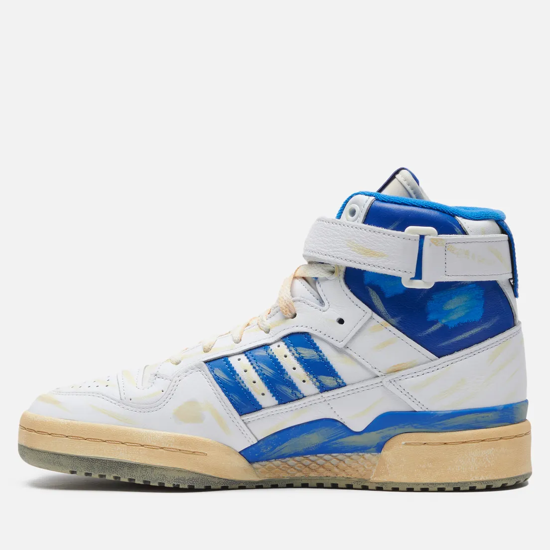 adidas Originals Мужские кроссовки Forum 84 High AEC