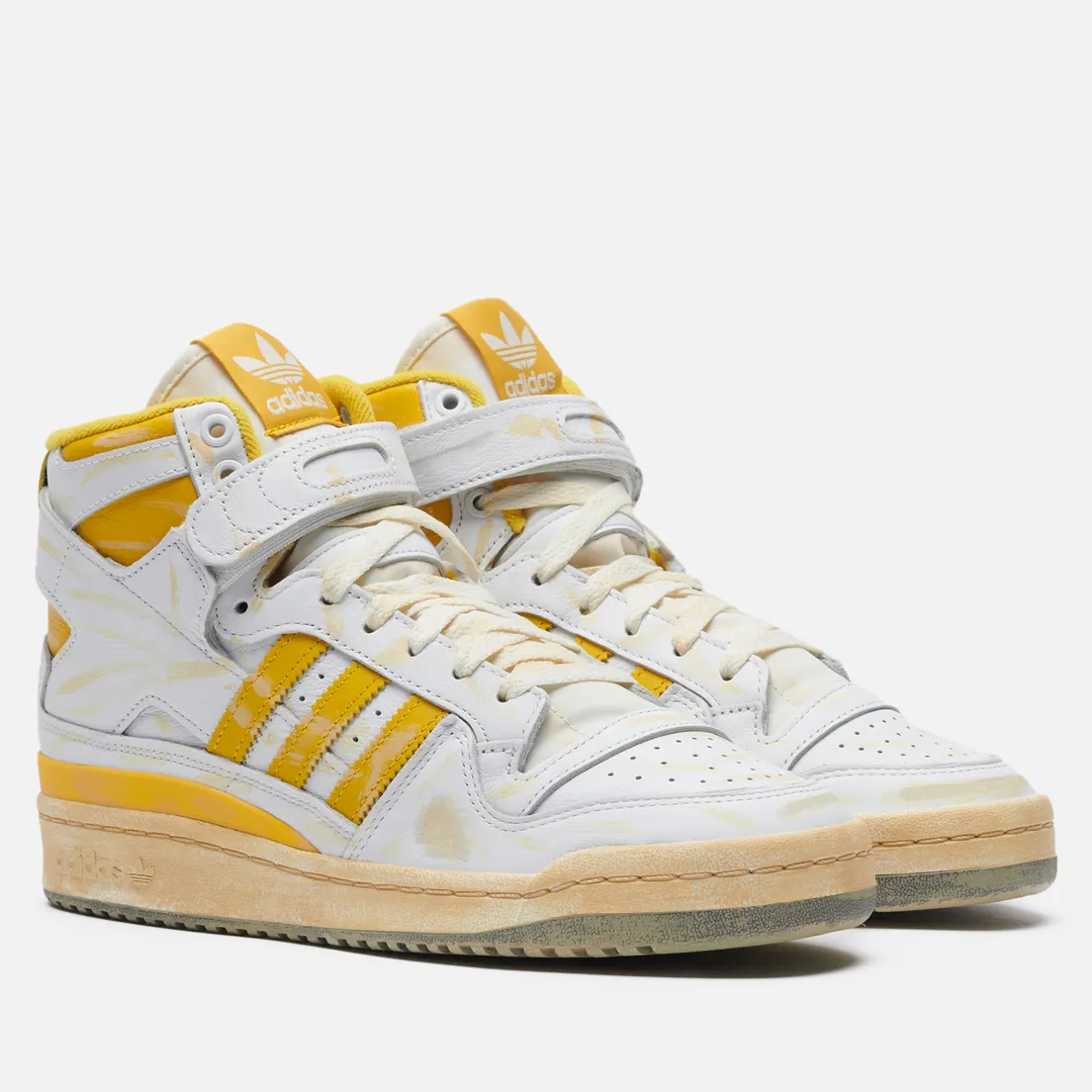 adidas Originals Мужские кроссовки Forum 84 High AEC