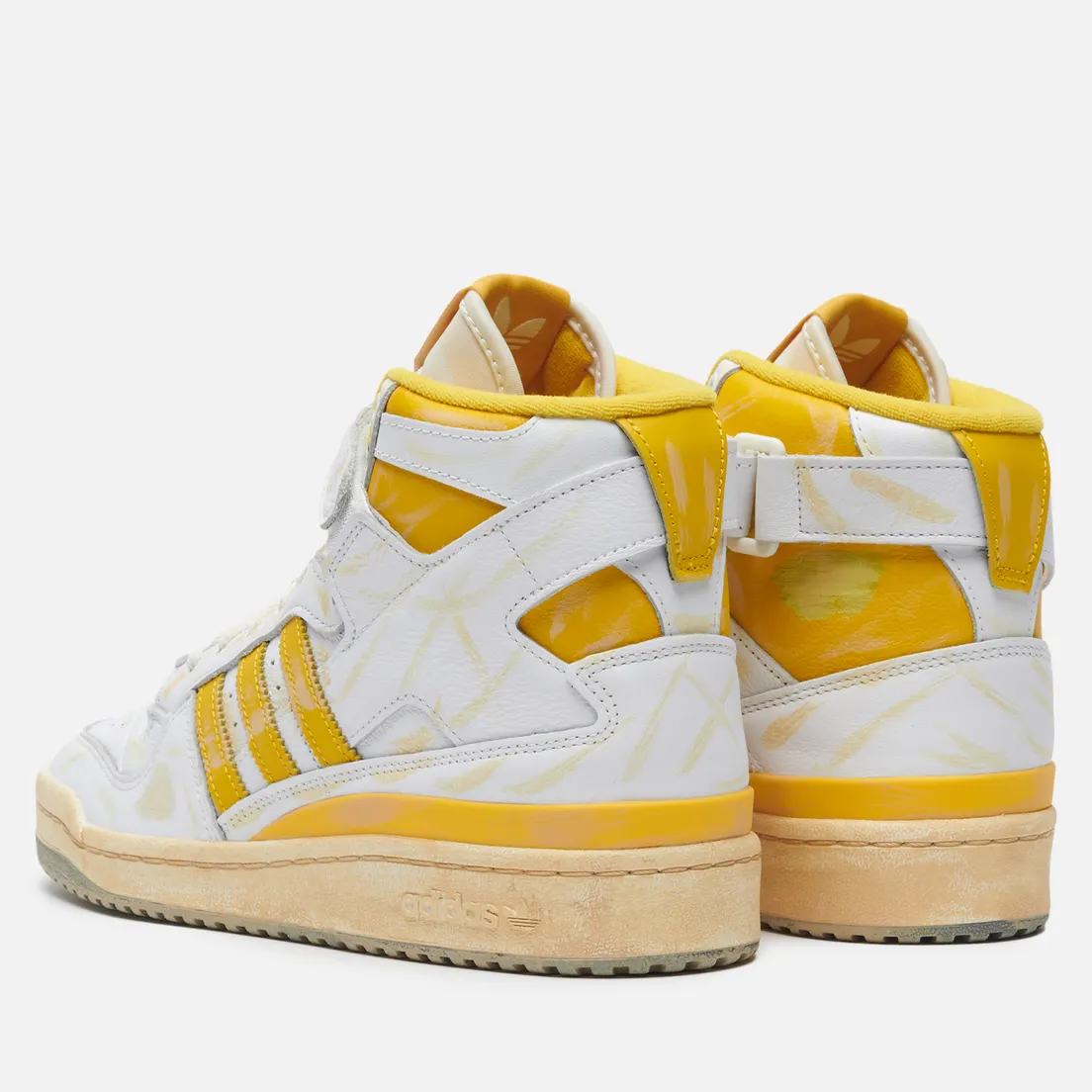 adidas Originals Мужские кроссовки Forum 84 High AEC