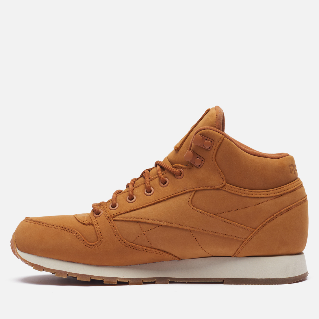 Reebok Мужские кроссовки Classic Leather Mid Gore-Tex Thin