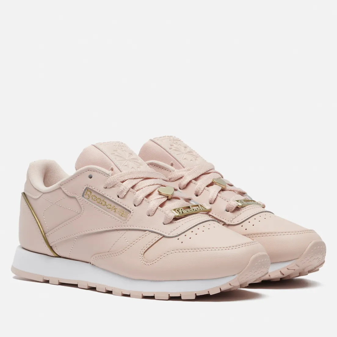 Reebok Женские кроссовки Classic Leather
