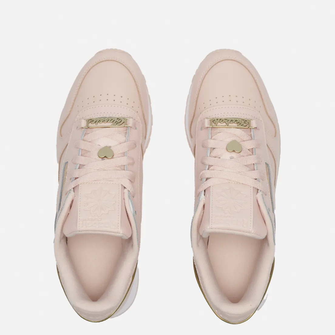 Reebok Женские кроссовки Classic Leather