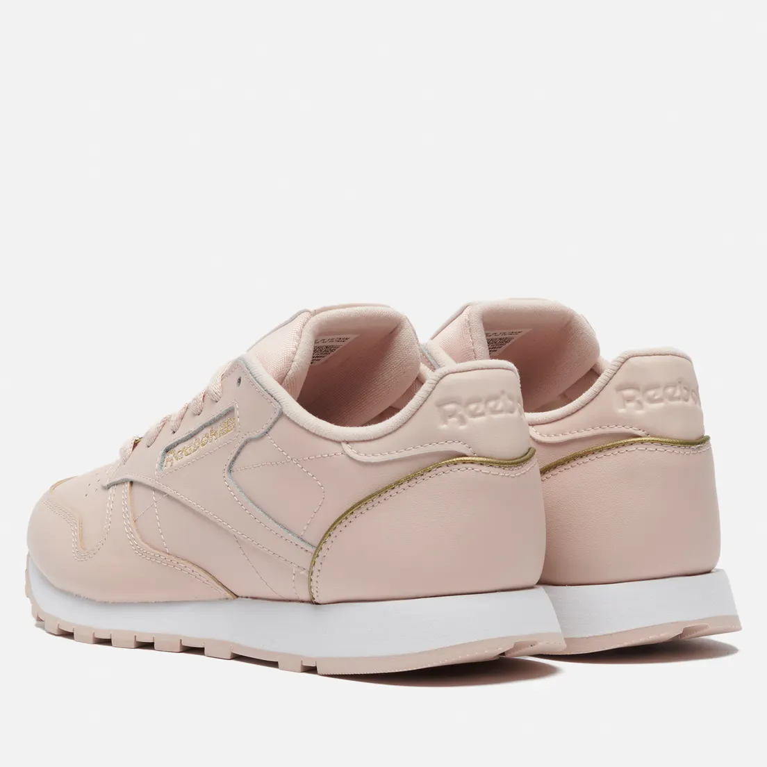 Reebok Женские кроссовки Classic Leather