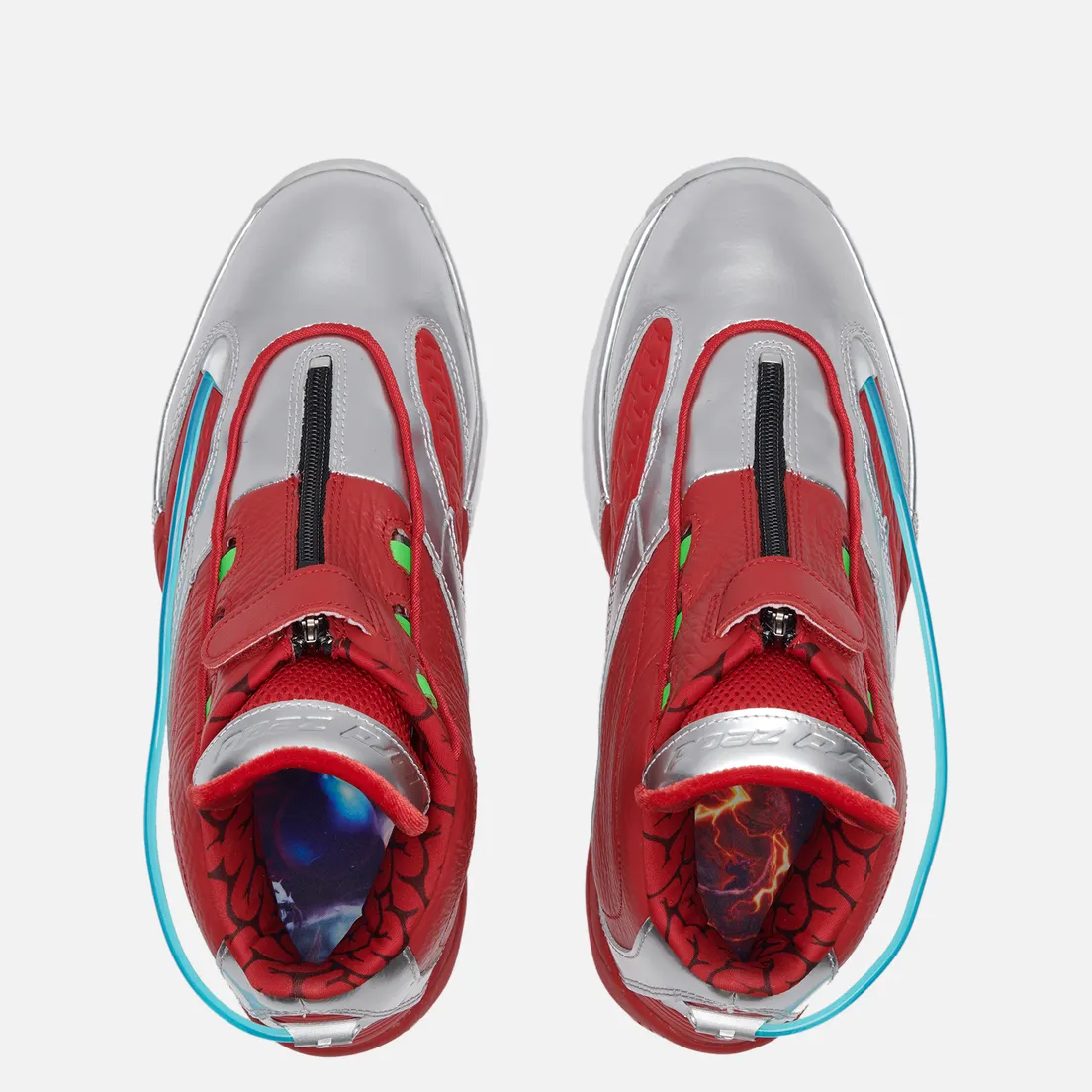 Reebok Кроссовки x Power Rangers Answer IV