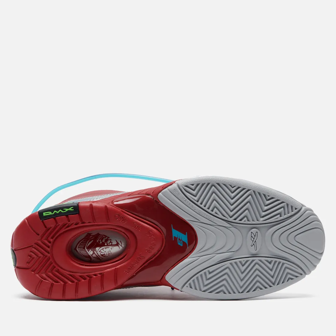 Reebok Кроссовки x Power Rangers Answer IV