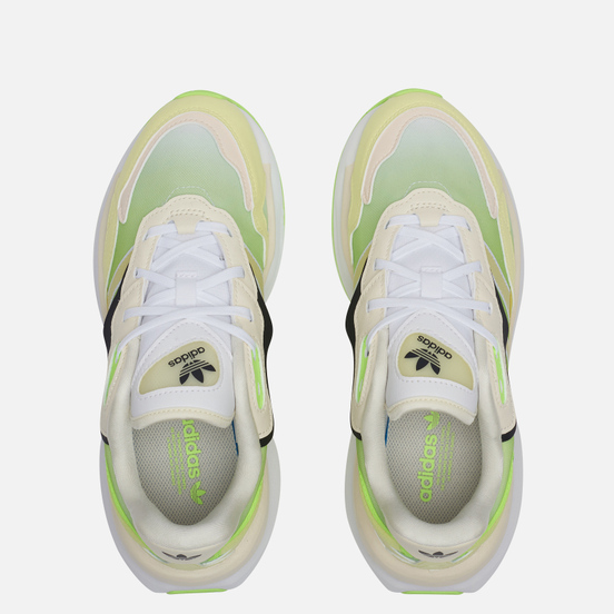 Женские кроссовки adidas Originals Zentic Pulse Yellow/Yellow Tint/Wonder White