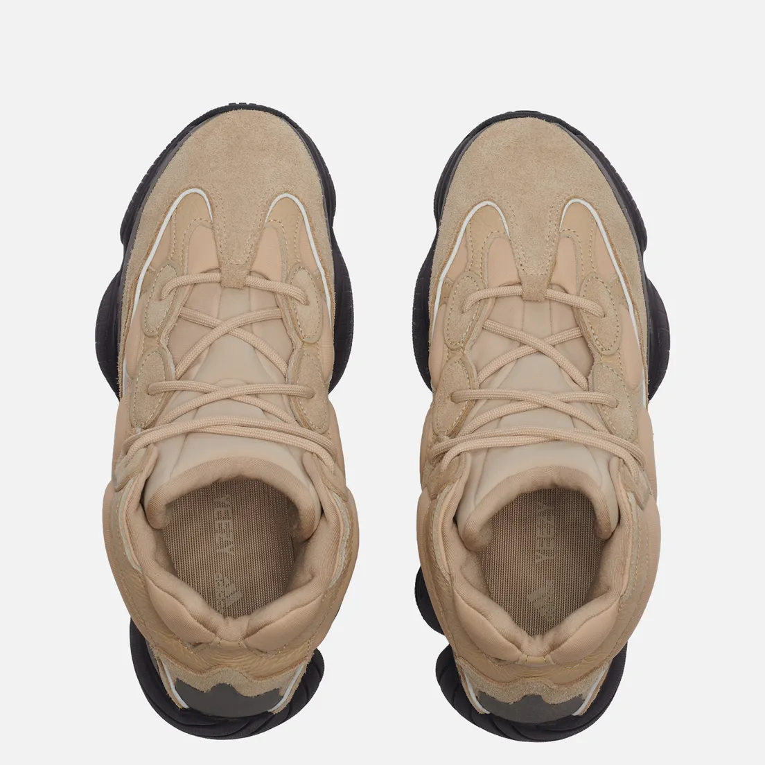 adidas Originals Кроссовки YEEZY 500 High