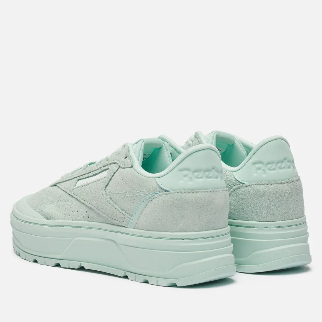 Reebok Женские кроссовки Club C Double GEO