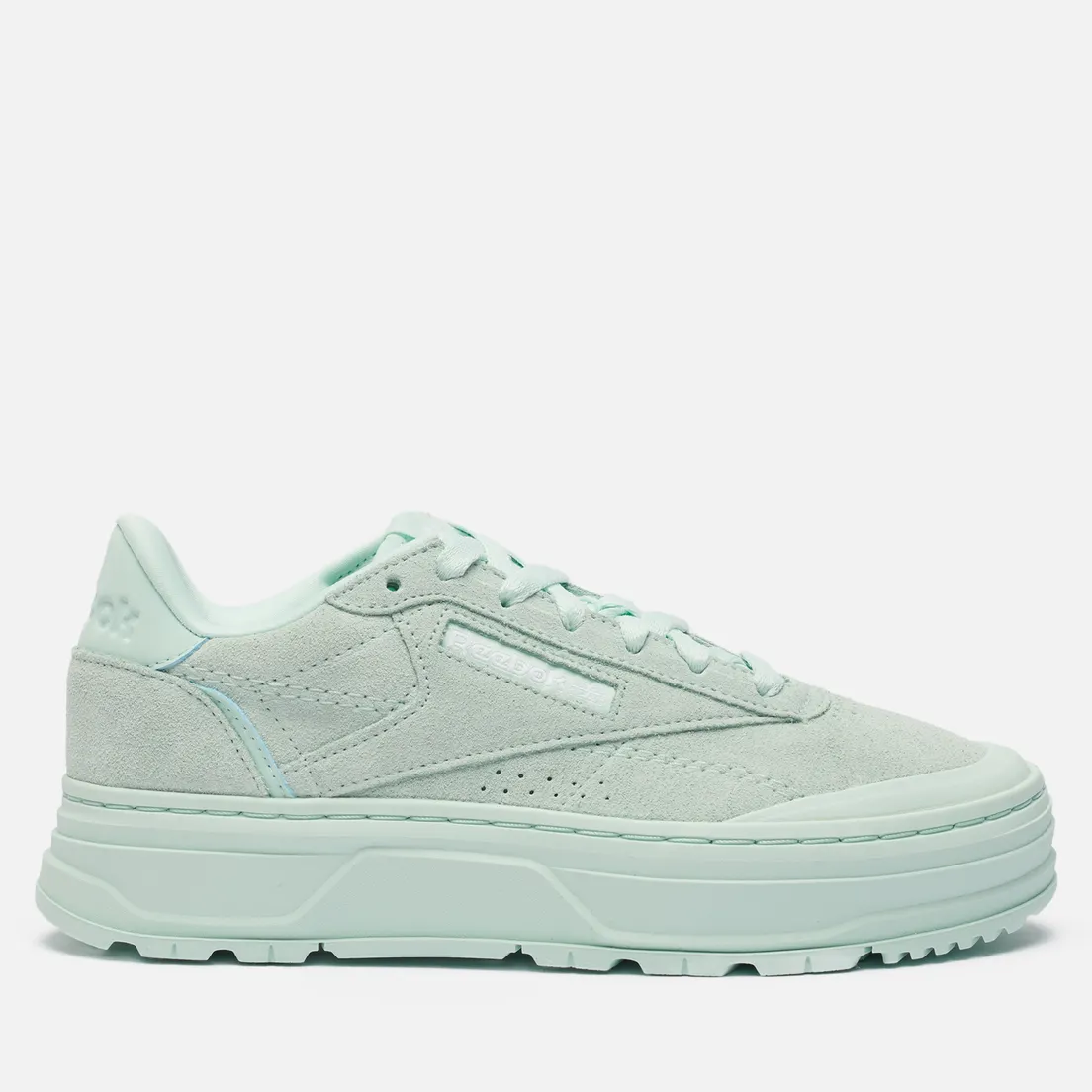 Reebok Женские кроссовки Club C Double GEO