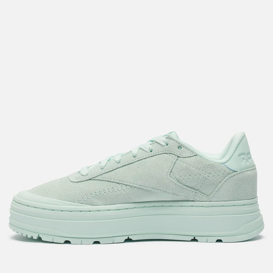 Reebok Женские кроссовки Club C Double GEO
