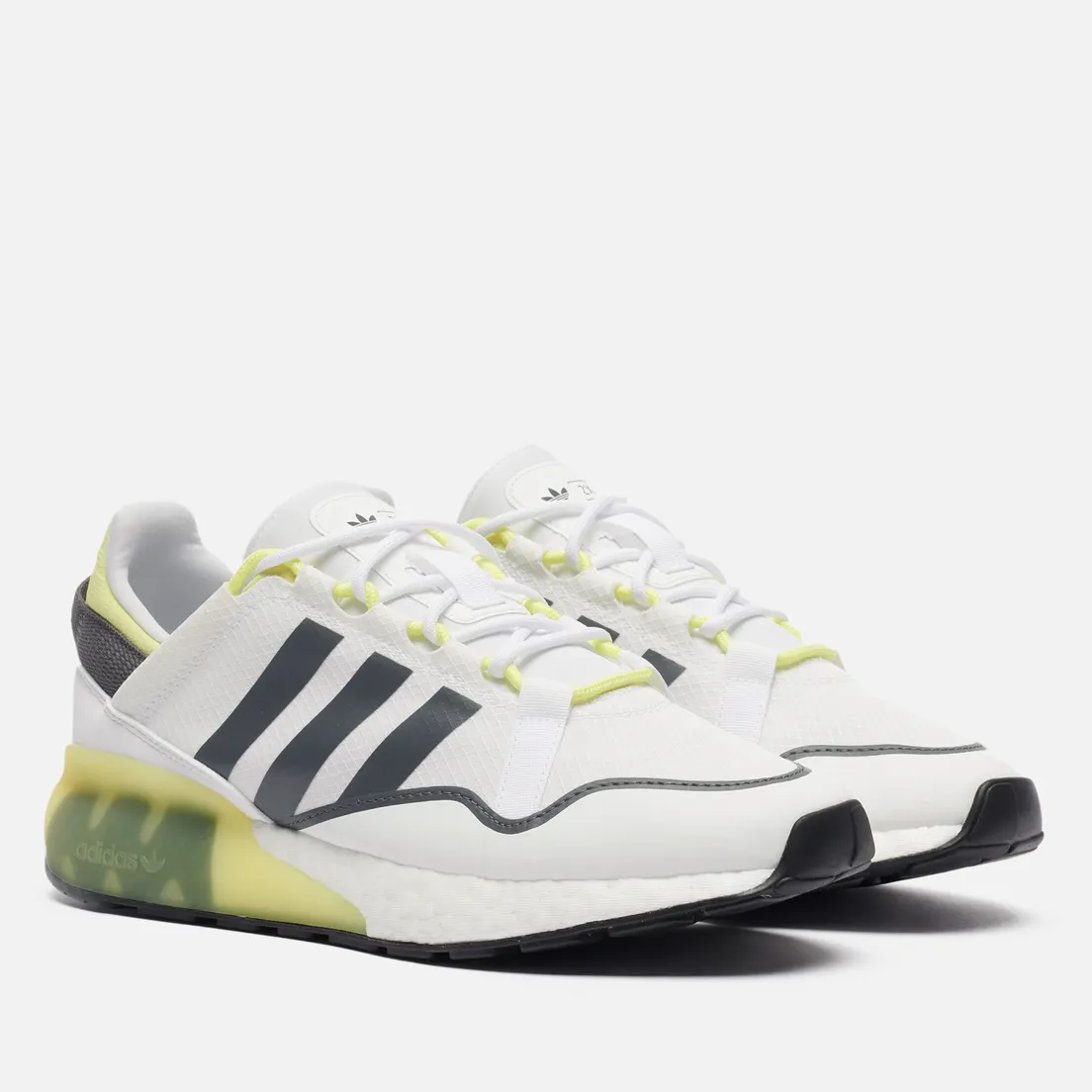 adidas Originals Кроссовки ZX 2K Boost Pure