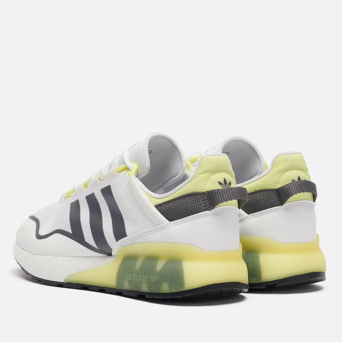 adidas Originals Кроссовки ZX 2K Boost Pure