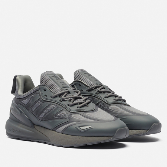 あつ Мужские кроссовки adidas Originals ZX 2K Boost 2.0, GZ7742