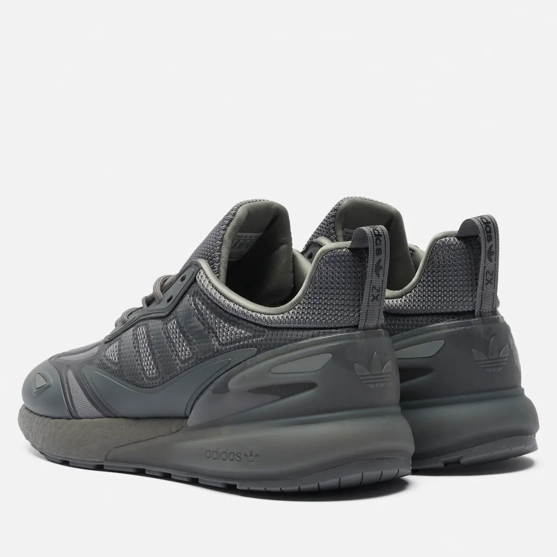 adidas Originals Мужские кроссовки ZX 2K Boost 2.0