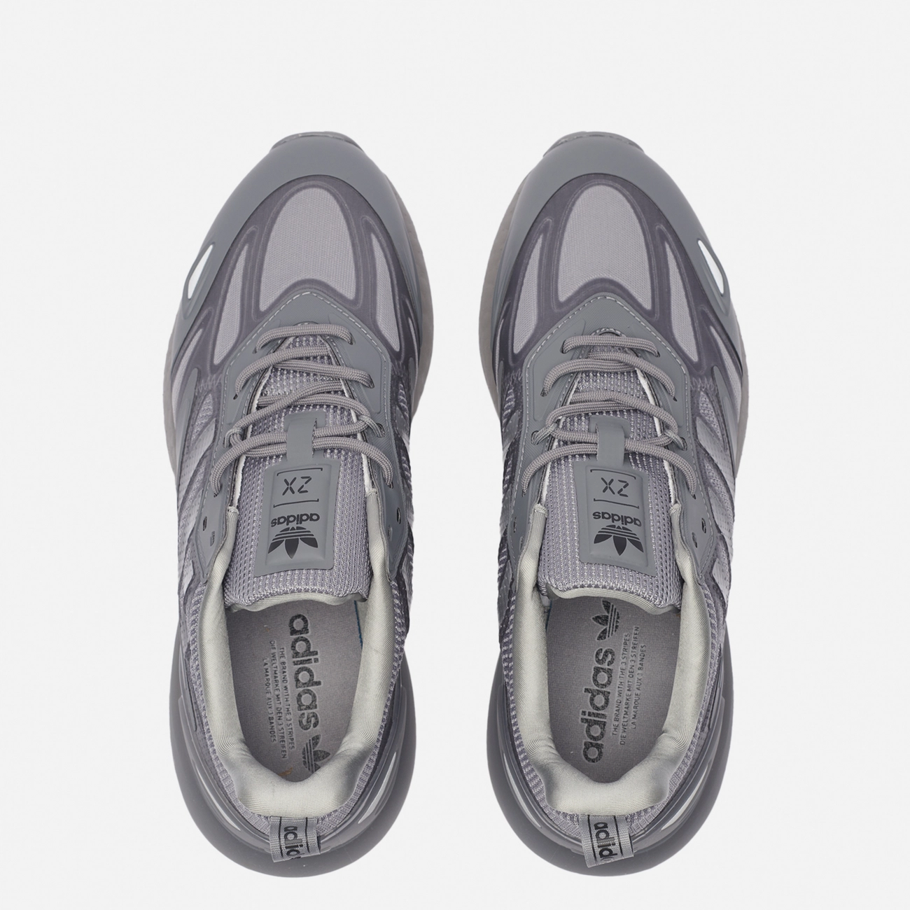 Мужские кроссовки adidas Originals ZX 2K Boost 2.0, GZ7742