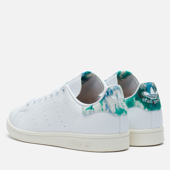 Кроссовки adidas Originals Stan Smith Cloud White/Cloud White/Off White
