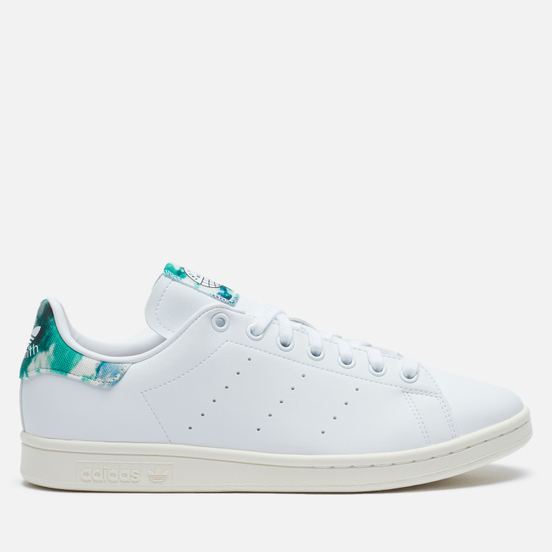 Кроссовки adidas Originals Stan Smith Cloud White/Cloud White/Off White