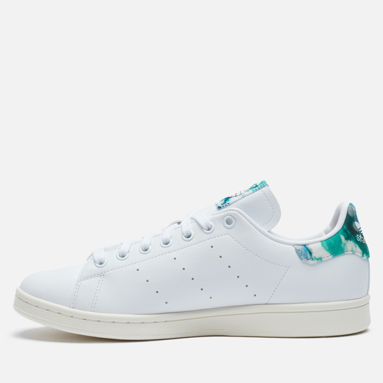 Кроссовки adidas Originals Stan Smith Cloud White/Cloud White/Off White