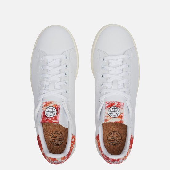Кроссовки adidas Originals Stan Smith White/Off White/Core Black