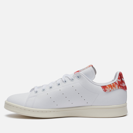 Кроссовки adidas Originals Stan Smith White/Off White/Core Black