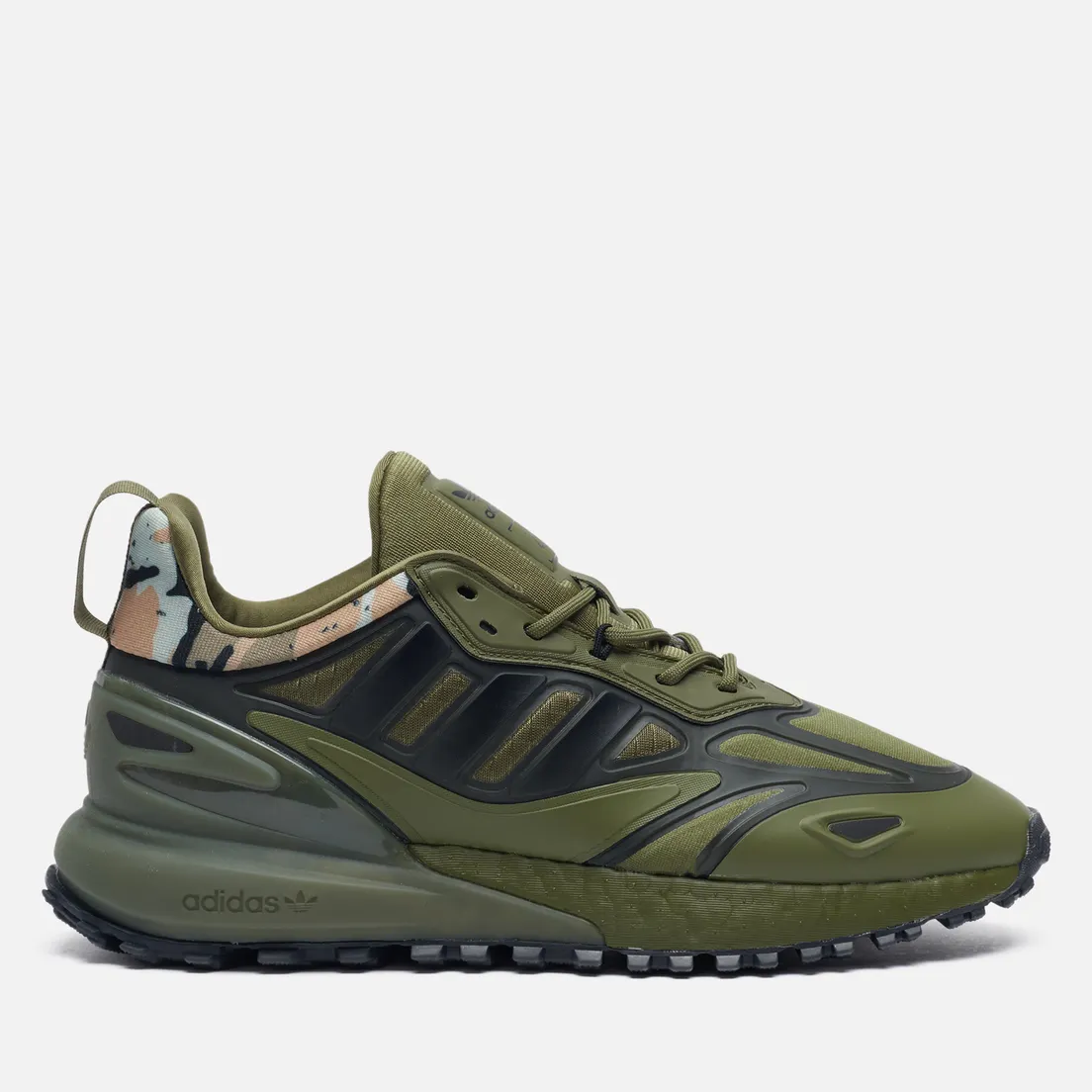 adidas Originals Мужские кроссовки ZX 2K Boost 2.0 Trail