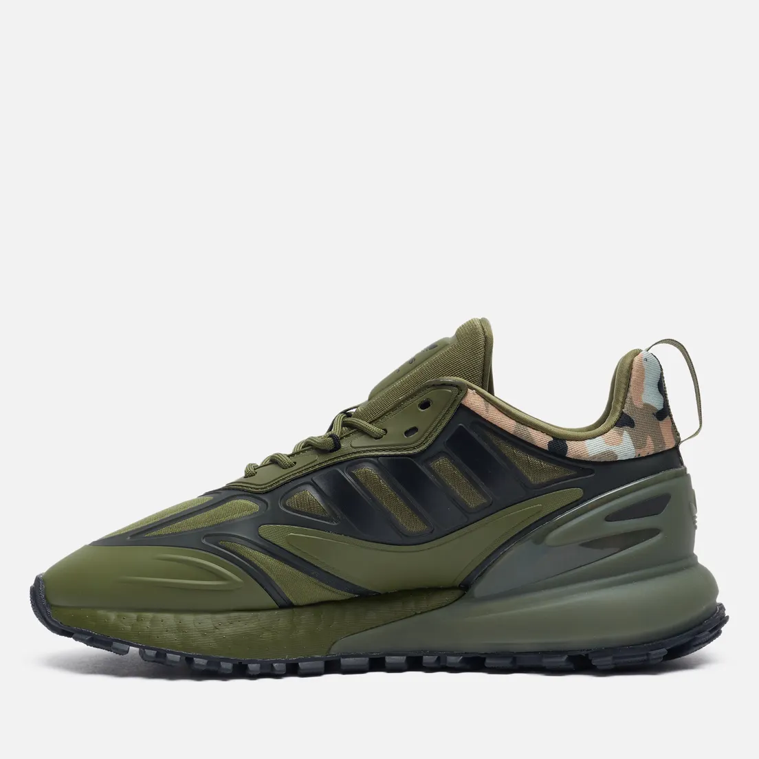 adidas Originals Мужские кроссовки ZX 2K Boost 2.0 Trail