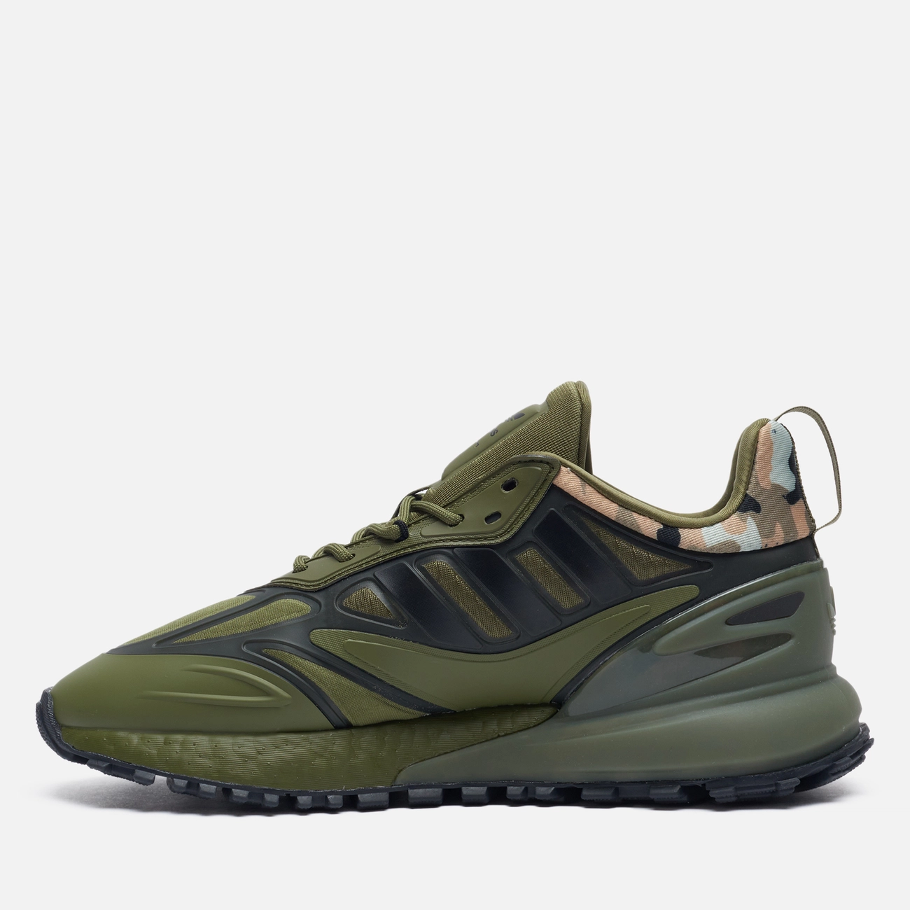 Мужские кроссовки adidas Originals ZX 2K Boost 2.0 Trail, GZ7784