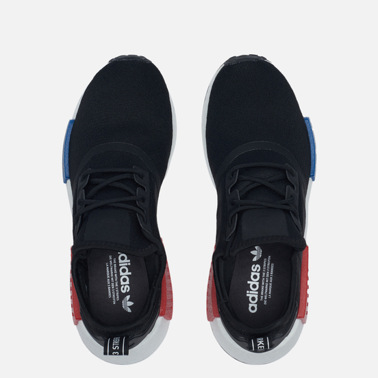 Кроссовки adidas Originals NMD_R1 Core Black/Core Black/Cloud White
